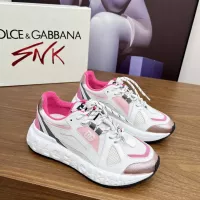Cheap Dolce &amp; Gabbana D&amp;G Casual Shoes For Women #1347686 Replica Wholesale [$112.00 USD] [ITEM#1347686] on Replica Dolce &amp; Gabbana D&amp;G Casual Shoes