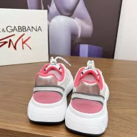 Cheap Dolce &amp; Gabbana D&amp;G Casual Shoes For Women #1347686 Replica Wholesale [$112.00 USD] [ITEM#1347686] on Replica Dolce &amp; Gabbana D&amp;G Casual Shoes