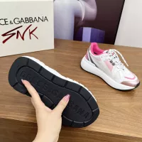 Cheap Dolce &amp; Gabbana D&amp;G Casual Shoes For Women #1347686 Replica Wholesale [$112.00 USD] [ITEM#1347686] on Replica Dolce &amp; Gabbana D&amp;G Casual Shoes