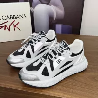 Cheap Dolce &amp; Gabbana D&amp;G Casual Shoes For Men #1347687 Replica Wholesale [$112.00 USD] [ITEM#1347687] on Replica Dolce &amp; Gabbana D&amp;G Casual Shoes