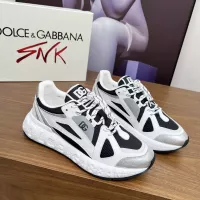Cheap Dolce &amp; Gabbana D&amp;G Casual Shoes For Men #1347687 Replica Wholesale [$112.00 USD] [ITEM#1347687] on Replica Dolce &amp; Gabbana D&amp;G Casual Shoes