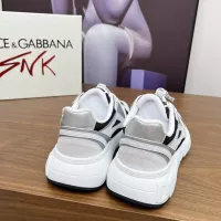 Cheap Dolce &amp; Gabbana D&amp;G Casual Shoes For Men #1347687 Replica Wholesale [$112.00 USD] [ITEM#1347687] on Replica Dolce &amp; Gabbana D&amp;G Casual Shoes