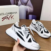 Cheap Dolce &amp; Gabbana D&amp;G Casual Shoes For Men #1347687 Replica Wholesale [$112.00 USD] [ITEM#1347687] on Replica Dolce &amp; Gabbana D&amp;G Casual Shoes