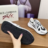 Cheap Dolce &amp; Gabbana D&amp;G Casual Shoes For Men #1347687 Replica Wholesale [$112.00 USD] [ITEM#1347687] on Replica Dolce &amp; Gabbana D&amp;G Casual Shoes
