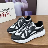 Cheap Dolce &amp; Gabbana D&amp;G Casual Shoes For Men #1347689 Replica Wholesale [$112.00 USD] [ITEM#1347689] on Replica Dolce &amp; Gabbana D&amp;G Casual Shoes
