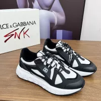 Cheap Dolce &amp; Gabbana D&amp;G Casual Shoes For Men #1347689 Replica Wholesale [$112.00 USD] [ITEM#1347689] on Replica Dolce &amp; Gabbana D&amp;G Casual Shoes