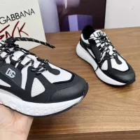 Cheap Dolce &amp; Gabbana D&amp;G Casual Shoes For Men #1347689 Replica Wholesale [$112.00 USD] [ITEM#1347689] on Replica Dolce &amp; Gabbana D&amp;G Casual Shoes