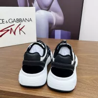 Cheap Dolce &amp; Gabbana D&amp;G Casual Shoes For Men #1347689 Replica Wholesale [$112.00 USD] [ITEM#1347689] on Replica Dolce &amp; Gabbana D&amp;G Casual Shoes