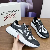 Cheap Dolce &amp; Gabbana D&amp;G Casual Shoes For Men #1347689 Replica Wholesale [$112.00 USD] [ITEM#1347689] on Replica Dolce &amp; Gabbana D&amp;G Casual Shoes
