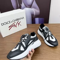 Cheap Dolce &amp; Gabbana D&amp;G Casual Shoes For Men #1347689 Replica Wholesale [$112.00 USD] [ITEM#1347689] on Replica Dolce &amp; Gabbana D&amp;G Casual Shoes