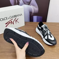 Cheap Dolce &amp; Gabbana D&amp;G Casual Shoes For Men #1347689 Replica Wholesale [$112.00 USD] [ITEM#1347689] on Replica Dolce &amp; Gabbana D&amp;G Casual Shoes