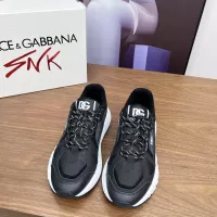 Cheap Dolce &amp; Gabbana D&amp;G Casual Shoes For Women #1347696 Replica Wholesale [$112.00 USD] [ITEM#1347696] on Replica Dolce &amp; Gabbana D&amp;G Casual Shoes