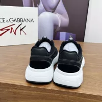 Cheap Dolce &amp; Gabbana D&amp;G Casual Shoes For Women #1347696 Replica Wholesale [$112.00 USD] [ITEM#1347696] on Replica Dolce &amp; Gabbana D&amp;G Casual Shoes