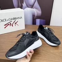Cheap Dolce &amp; Gabbana D&amp;G Casual Shoes For Women #1347696 Replica Wholesale [$112.00 USD] [ITEM#1347696] on Replica Dolce &amp; Gabbana D&amp;G Casual Shoes
