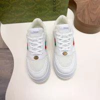 Cheap Gucci Casual Shoes For Men #1347705 Replica Wholesale [$132.00 USD] [ITEM#1347705] on Replica Gucci Casual Shoes