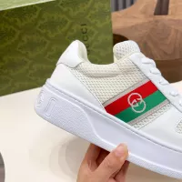 Cheap Gucci Casual Shoes For Men #1347705 Replica Wholesale [$132.00 USD] [ITEM#1347705] on Replica Gucci Casual Shoes