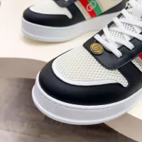 Cheap Gucci Casual Shoes For Men #1347709 Replica Wholesale [$132.00 USD] [ITEM#1347709] on Replica Gucci Casual Shoes