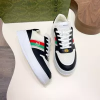 Cheap Gucci Casual Shoes For Men #1347709 Replica Wholesale [$132.00 USD] [ITEM#1347709] on Replica Gucci Casual Shoes