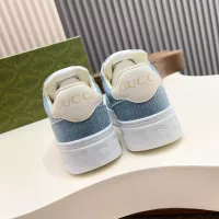 Cheap Gucci Casual Shoes For Men #1347710 Replica Wholesale [$132.00 USD] [ITEM#1347710] on Replica Gucci Casual Shoes