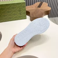 Cheap Gucci Casual Shoes For Men #1347710 Replica Wholesale [$132.00 USD] [ITEM#1347710] on Replica Gucci Casual Shoes
