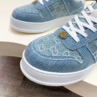 Cheap Gucci Casual Shoes For Men #1347710 Replica Wholesale [$132.00 USD] [ITEM#1347710] on Replica Gucci Casual Shoes