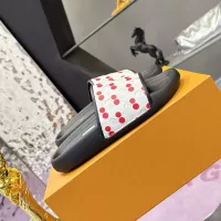 Cheap Louis Vuitton Slippers For Men #1347711 Replica Wholesale [$60.00 USD] [ITEM#1347711] on Replica Louis Vuitton Slippers