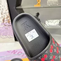 Cheap Louis Vuitton Slippers For Men #1347714 Replica Wholesale [$60.00 USD] [ITEM#1347714] on Replica Louis Vuitton Slippers