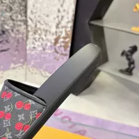 Cheap Louis Vuitton Slippers For Men #1347714 Replica Wholesale [$60.00 USD] [ITEM#1347714] on Replica Louis Vuitton Slippers