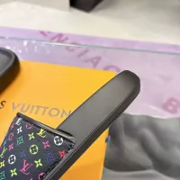 Cheap Louis Vuitton Slippers For Men #1347715 Replica Wholesale [$60.00 USD] [ITEM#1347715] on Replica Louis Vuitton Slippers