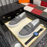 Cheap Hermes Casual Shoes For Men #1347717 Replica Wholesale [$72.00 USD] [ITEM#1347717] on Replica Hermes Casual Shoes