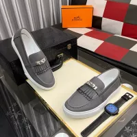 Cheap Hermes Casual Shoes For Men #1347717 Replica Wholesale [$72.00 USD] [ITEM#1347717] on Replica Hermes Casual Shoes