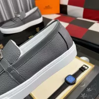 Cheap Hermes Casual Shoes For Men #1347717 Replica Wholesale [$72.00 USD] [ITEM#1347717] on Replica Hermes Casual Shoes
