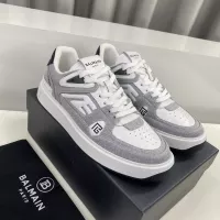 Cheap Balmain Casual Shoes For Men #1347722 Replica Wholesale [$105.00 USD] [ITEM#1347722] on Replica Balmain Casual Shoes