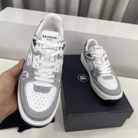 Cheap Balmain Casual Shoes For Men #1347722 Replica Wholesale [$105.00 USD] [ITEM#1347722] on Replica Balmain Casual Shoes