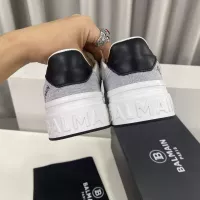 Cheap Balmain Casual Shoes For Men #1347722 Replica Wholesale [$105.00 USD] [ITEM#1347722] on Replica Balmain Casual Shoes