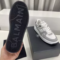 Cheap Balmain Casual Shoes For Men #1347722 Replica Wholesale [$105.00 USD] [ITEM#1347722] on Replica Balmain Casual Shoes