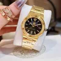 Cheap Versace AAA Quality Watches #1347723 Replica Wholesale [$135.00 USD] [ITEM#1347723] on Replica Versace AAA Quality Watches