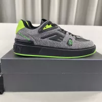 Cheap Balmain Casual Shoes For Men #1347724 Replica Wholesale [$105.00 USD] [ITEM#1347724] on Replica Balmain Casual Shoes