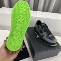 Cheap Balmain Casual Shoes For Men #1347724 Replica Wholesale [$105.00 USD] [ITEM#1347724] on Replica Balmain Casual Shoes