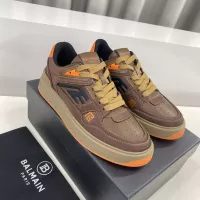 Cheap Balmain Casual Shoes For Men #1347725 Replica Wholesale [$105.00 USD] [ITEM#1347725] on Replica Balmain Casual Shoes