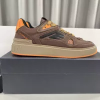 Cheap Balmain Casual Shoes For Men #1347725 Replica Wholesale [$105.00 USD] [ITEM#1347725] on Replica Balmain Casual Shoes