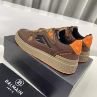 Cheap Balmain Casual Shoes For Men #1347725 Replica Wholesale [$105.00 USD] [ITEM#1347725] on Replica Balmain Casual Shoes