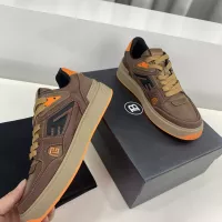 Cheap Balmain Casual Shoes For Men #1347725 Replica Wholesale [$105.00 USD] [ITEM#1347725] on Replica Balmain Casual Shoes