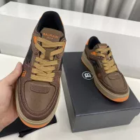 Cheap Balmain Casual Shoes For Men #1347725 Replica Wholesale [$105.00 USD] [ITEM#1347725] on Replica Balmain Casual Shoes