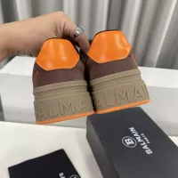 Cheap Balmain Casual Shoes For Men #1347725 Replica Wholesale [$105.00 USD] [ITEM#1347725] on Replica Balmain Casual Shoes