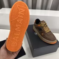 Cheap Balmain Casual Shoes For Men #1347725 Replica Wholesale [$105.00 USD] [ITEM#1347725] on Replica Balmain Casual Shoes