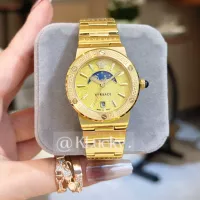 Cheap Versace AAA Quality Watches #1347734 Replica Wholesale [$135.00 USD] [ITEM#1347734] on Replica Versace AAA Quality Watches
