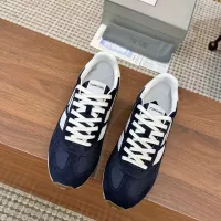 Cheap Tom Ford Casual Shoes For Men #1347742 Replica Wholesale [$118.00 USD] [ITEM#1347742] on Replica Tom Ford Casual Shoes