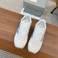 Cheap Tom Ford Casual Shoes For Men #1347751 Replica Wholesale [$118.00 USD] [ITEM#1347751] on Replica Tom Ford Casual Shoes