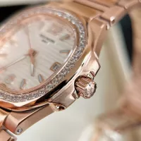 Cheap Patek Philippe AAA Quality Watches For Women #1347758 Replica Wholesale [$251.24 USD] [ITEM#1347758] on Replica Patek Philippe AAA Quality Watches